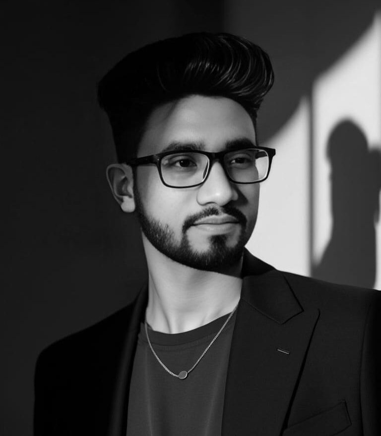 Vishwjeet Saini, Founder and Owner of Stinv Infotech