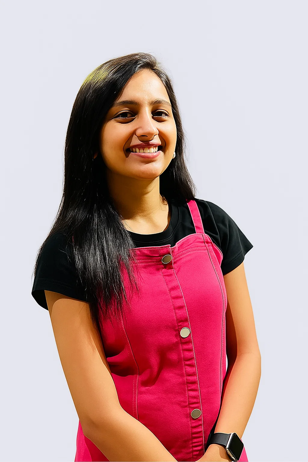 Portrait of Devika Rao