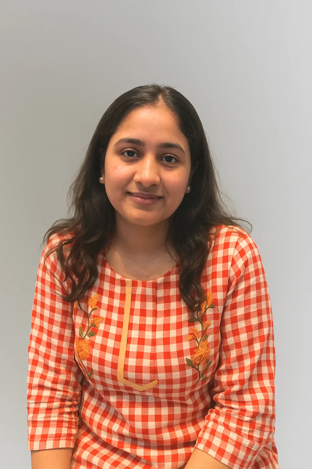 Portrait of Ananya Gupta