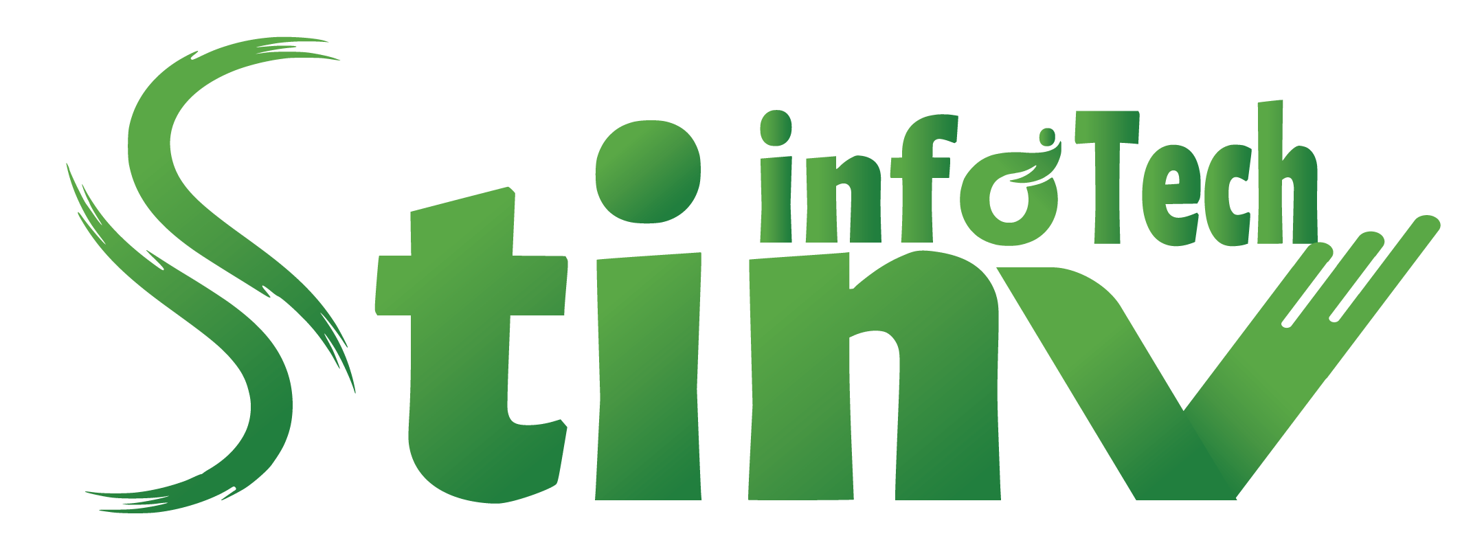 Stinv Infotech Logo