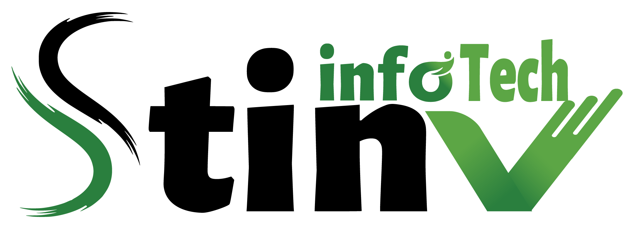 Stinv InfoTech Logo